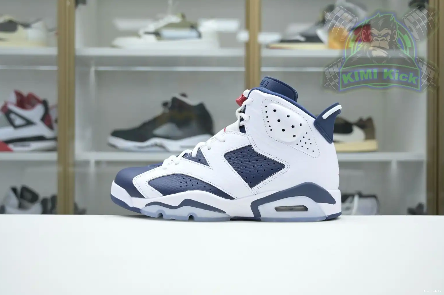 Jordan Kimikick Jordan Air 6 0807